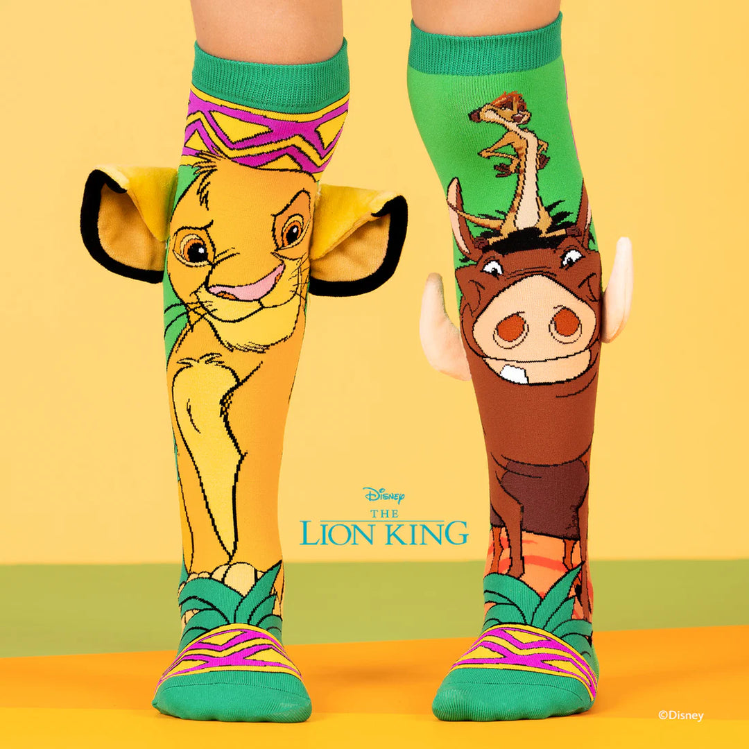 Disney Lion king socks