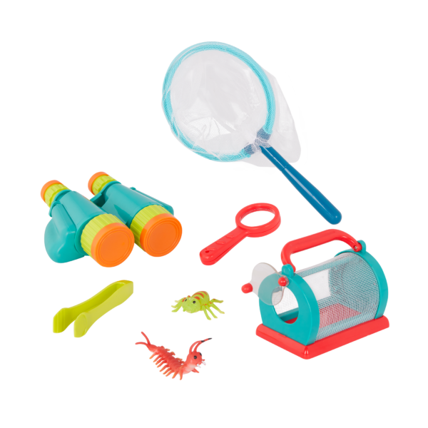 contents Insect little Explorer Kit by Battat