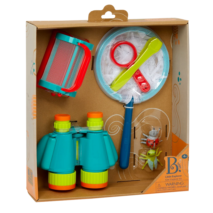 Insect little Explorer Kit by Battat