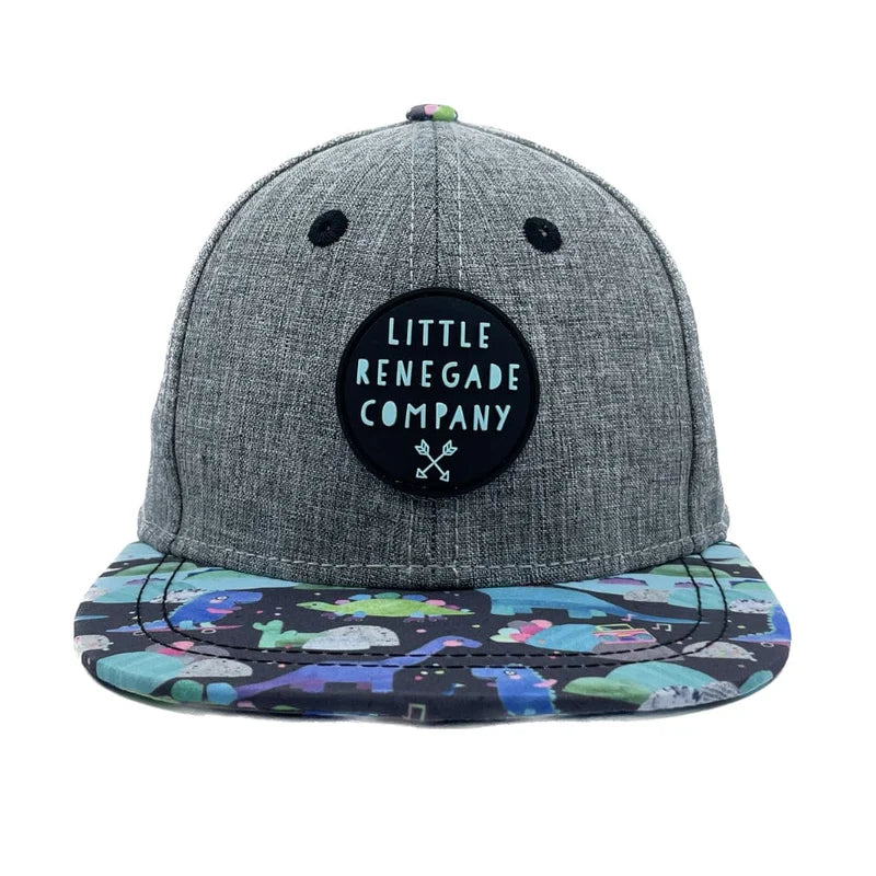 Little Renegade Dino Party Snapback 