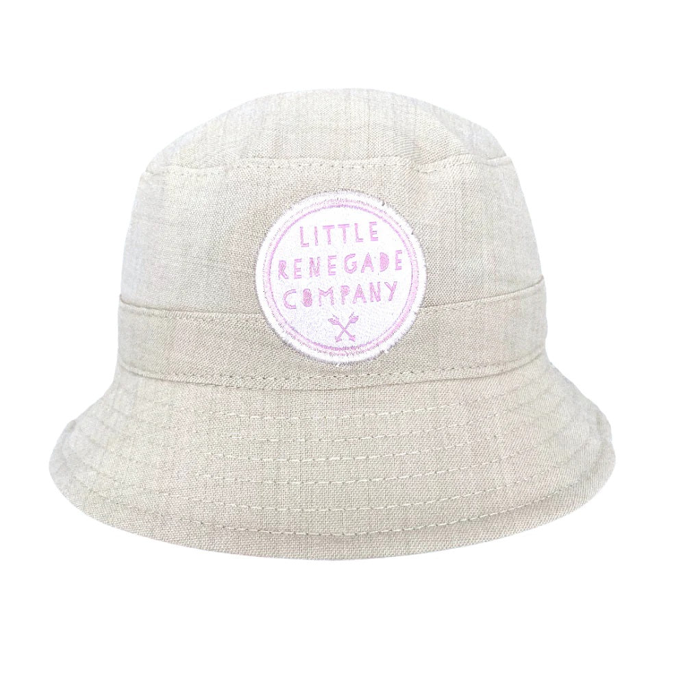 Meadow Reversible Bucket Hat Midi Little Renegade Company