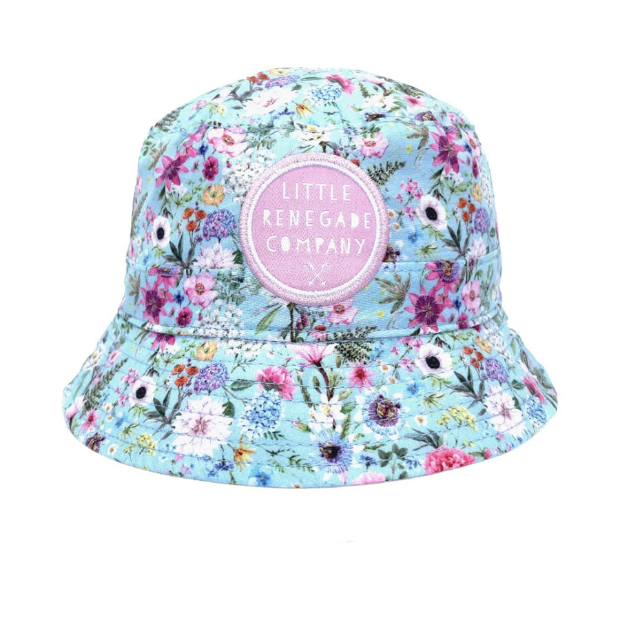 Meadow Reversible Bucket Hat Midi Little Renegade Company