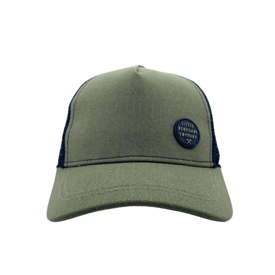 Hunter Trucker Cap Maxi Little Renegade Company