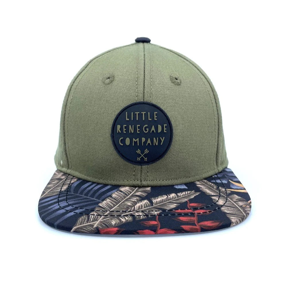 Kahuna Cap Midi Little Renegade Company