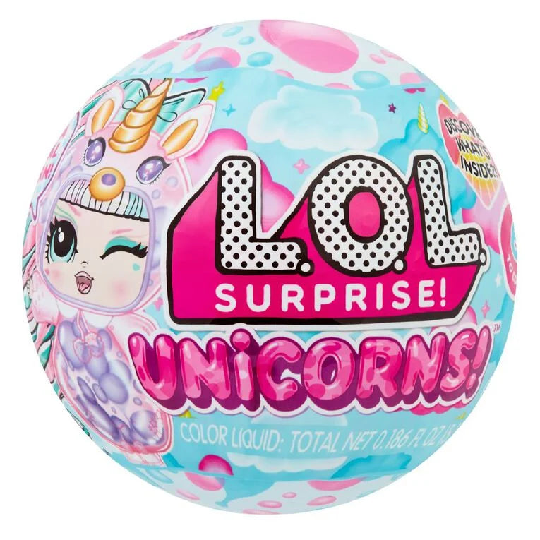 LOL Surprise Unicorns Tots