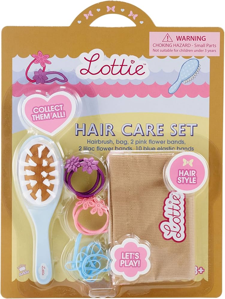 Lottie - Hair Care Set