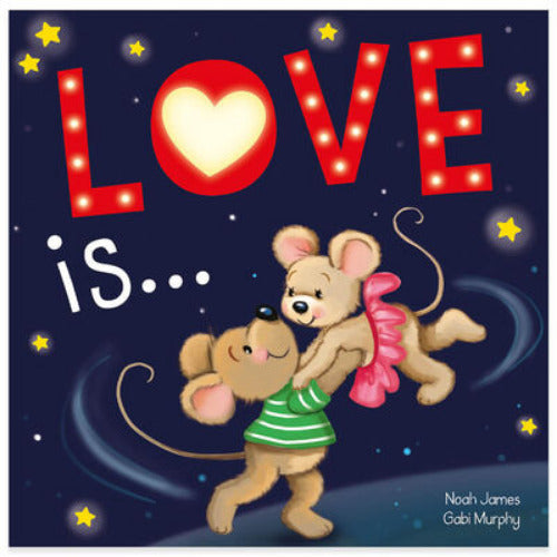 Love Is...