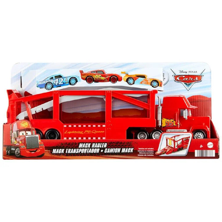 Mack Hauler Transporter Disney Cars