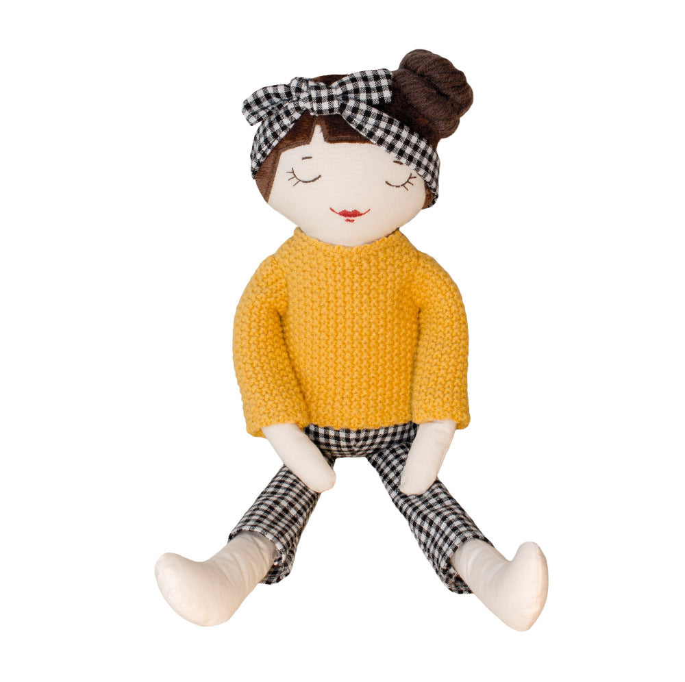 Madeleine Soft Doll