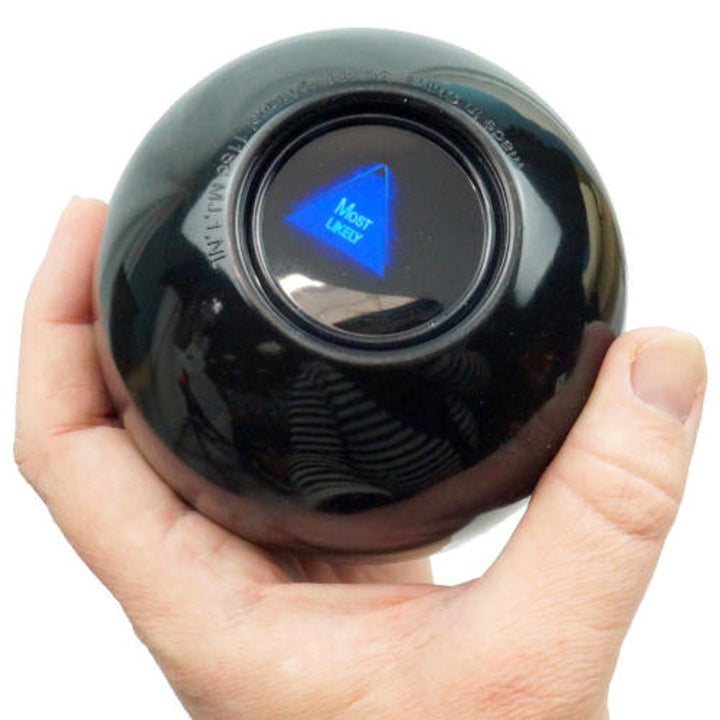 Magic 8 Ball