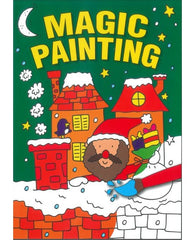 Magic Painting Christmas Book