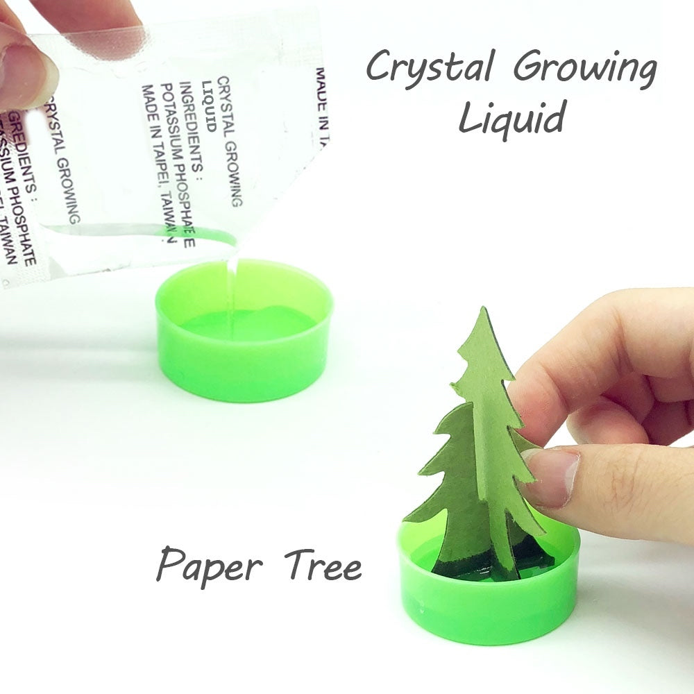 Magic growing Tree Crystal