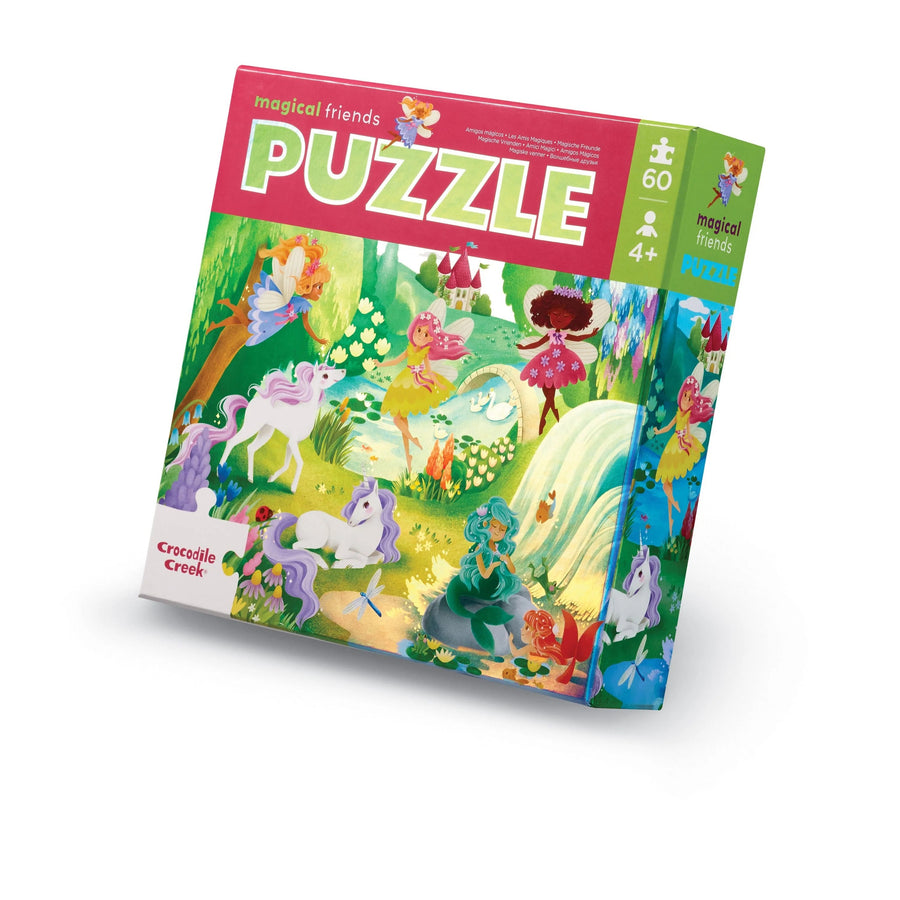 60 Piece Magical Friends Puzzle