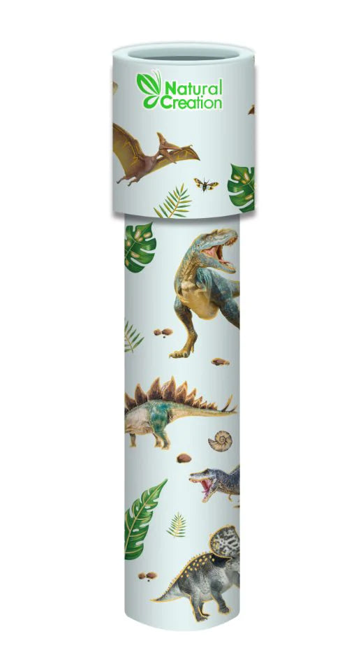 Kaleidoscope Dinosaur