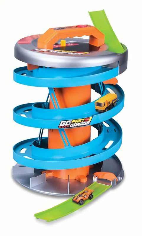 Maisto Fresh Metal 100 - Go Fast Garage