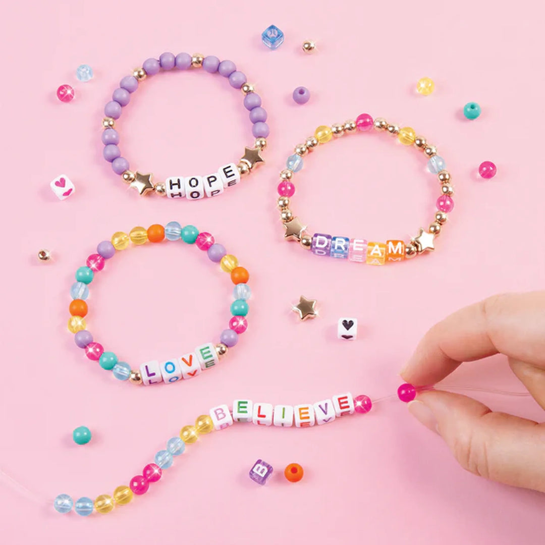 Make It Real: Say Yes Bracelet Set