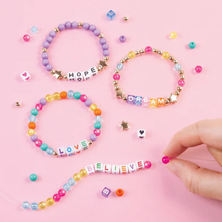 Make It Real: Say Yes Bracelet Set