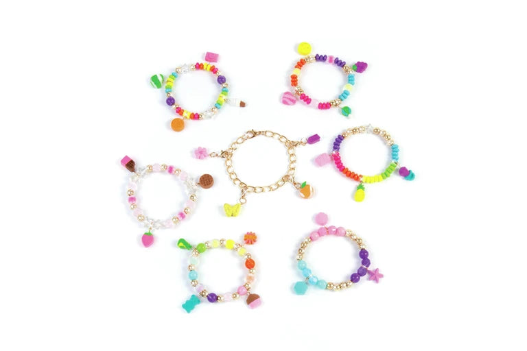 Make It Real: Clay Charm DIY Jewelry Kit