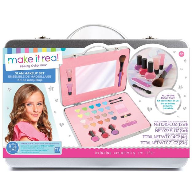 Make it real Glam Makeup Set