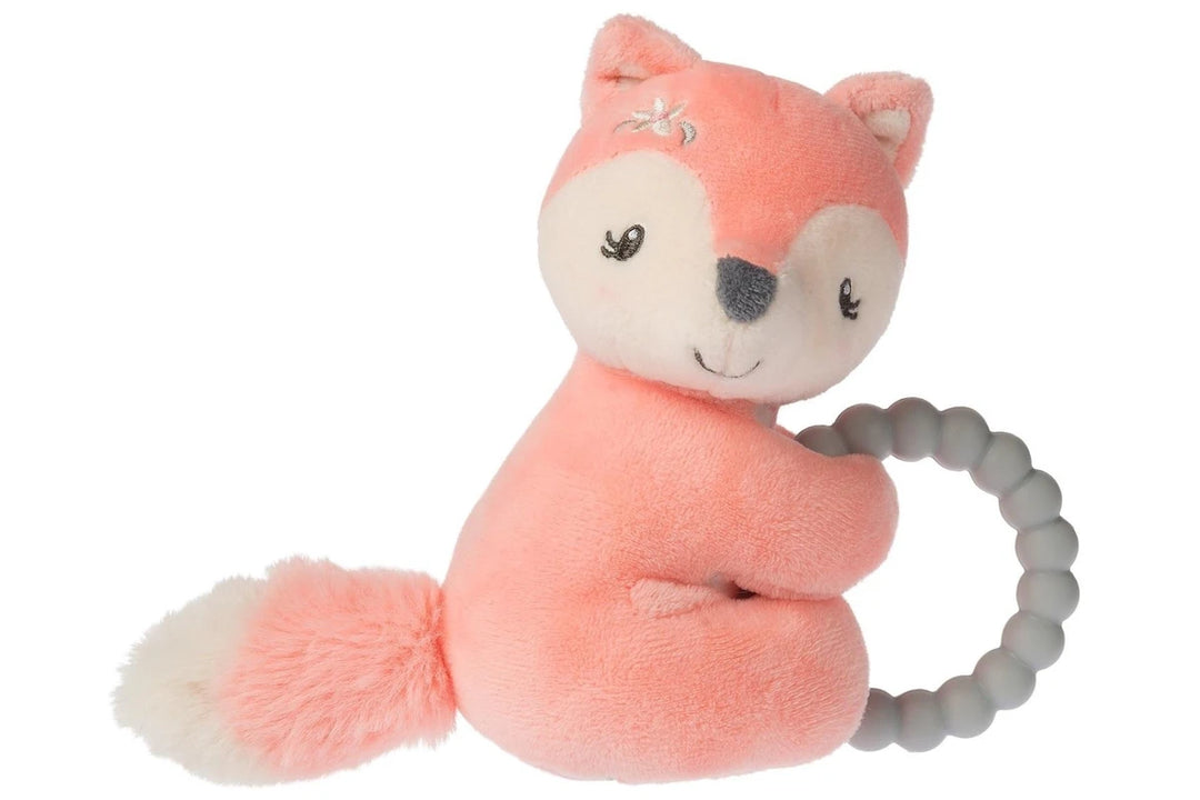 Mary Meyer Sweet N Sassy Fox Rattle