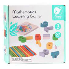Mathematics Learning Game