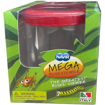 mega bug viewer