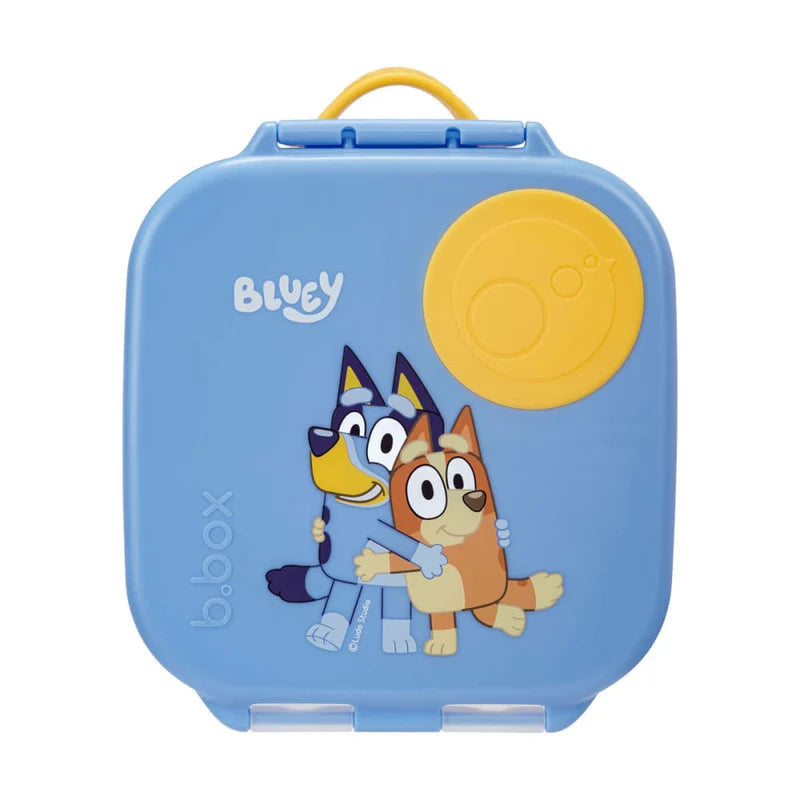 Mini Bluey Lunch Box – Kidzstuffonline