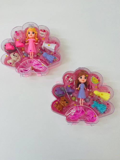 Mini doll
