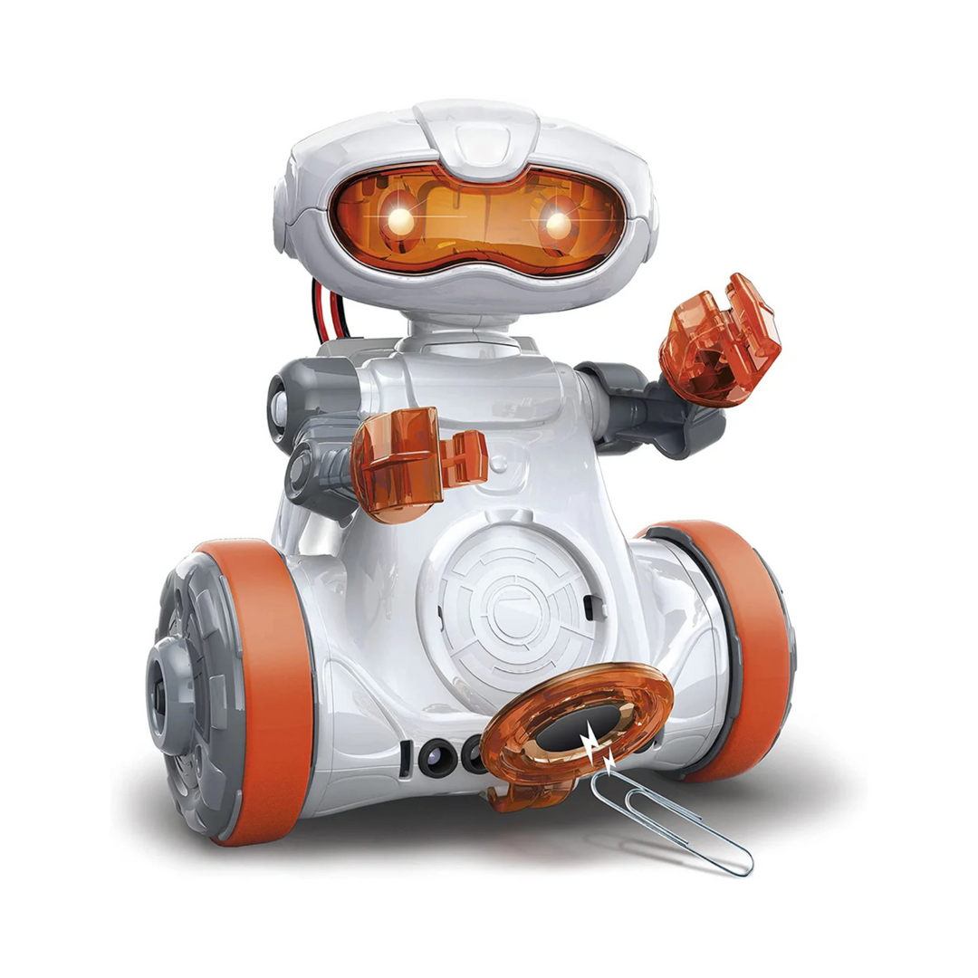 Science and Play - Mio the Robot