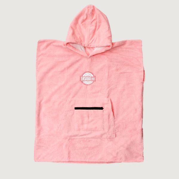 Moana Rd Towel Hoodie