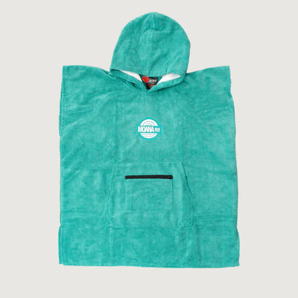 Moana Rd Towel Hoodie