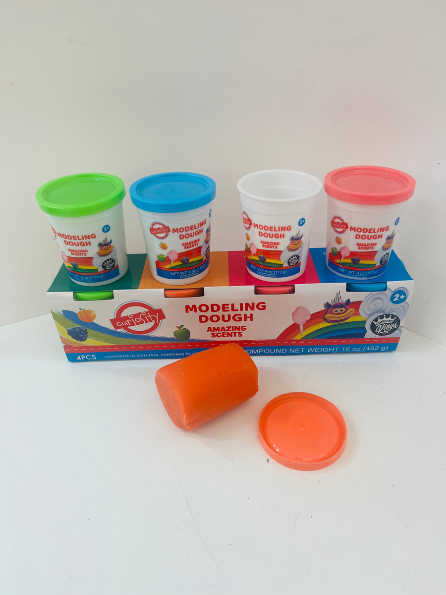 Modeling dough 