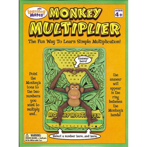 Monkey Multiplier