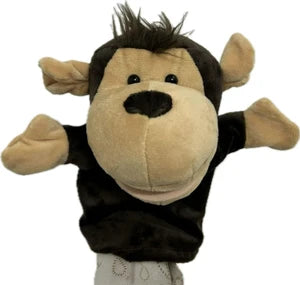 Hand Puppet Monkey