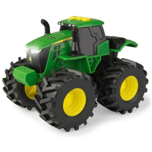 Monster Treads John Deer 15cm Tractor