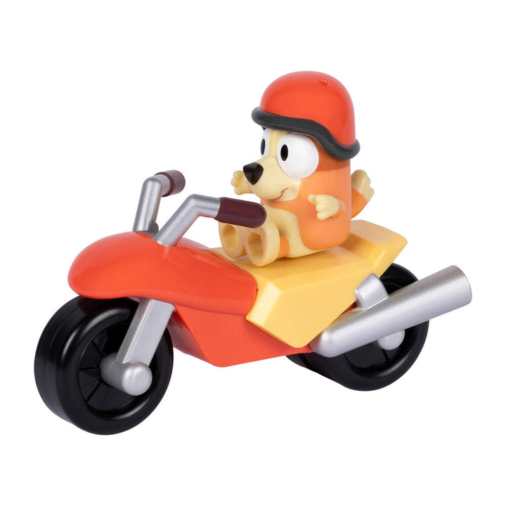 Bluey - Motorbike With Bingo