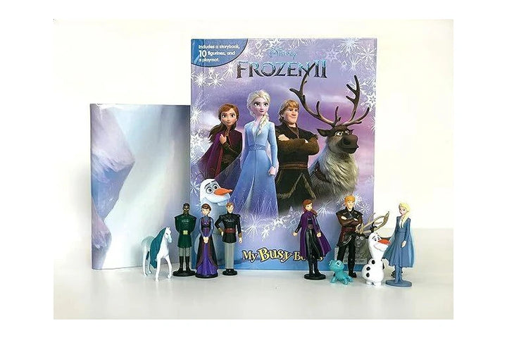 My Busy Book Disney Frozen 2