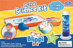 Blippi My First Science Kit Kitchen