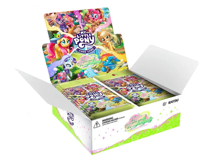 My Little Pony TCG - Fantasy Wonderland