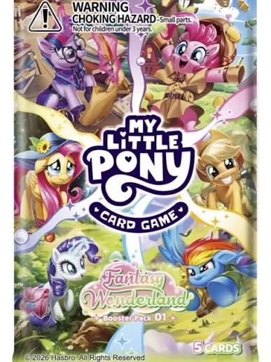 My Little Pony TCG - Fantasy Wonderland