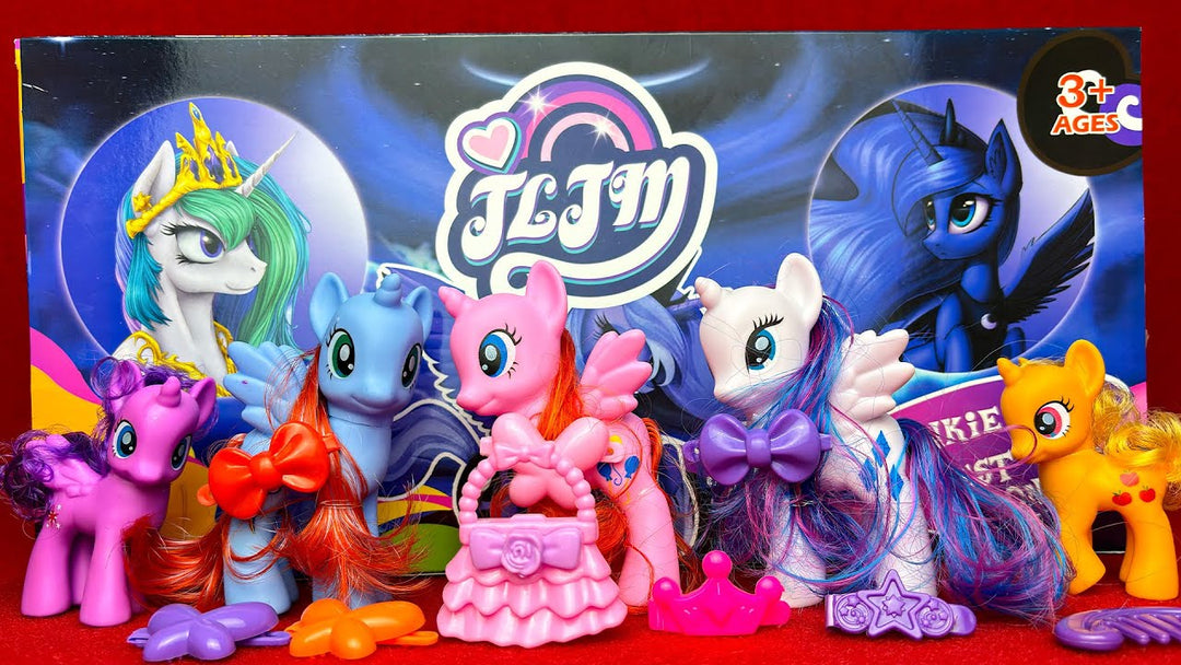 Little Pony Figurine