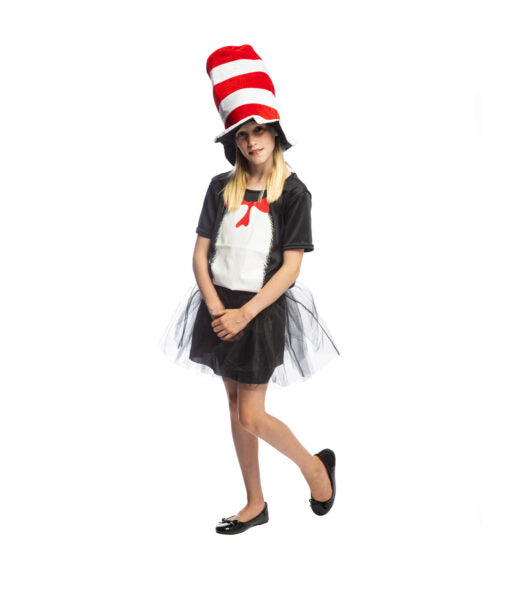 Naughty Girl Cat Costume Child