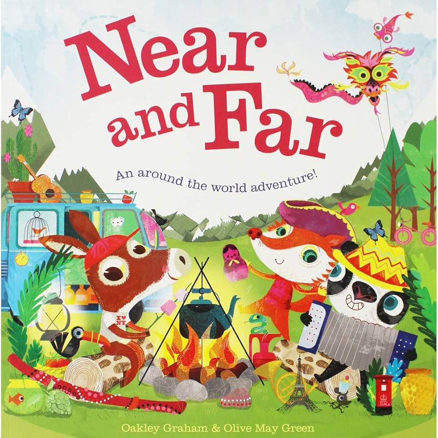 Near And Far