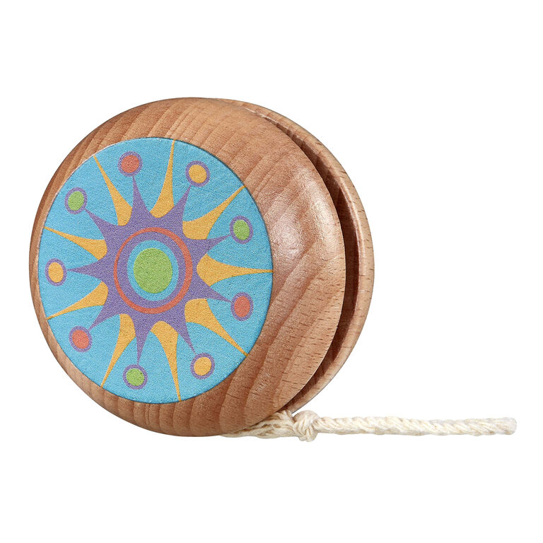 Neato Wood YoYo