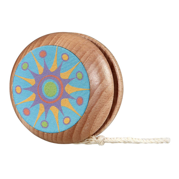 Neato Wood YoYo
