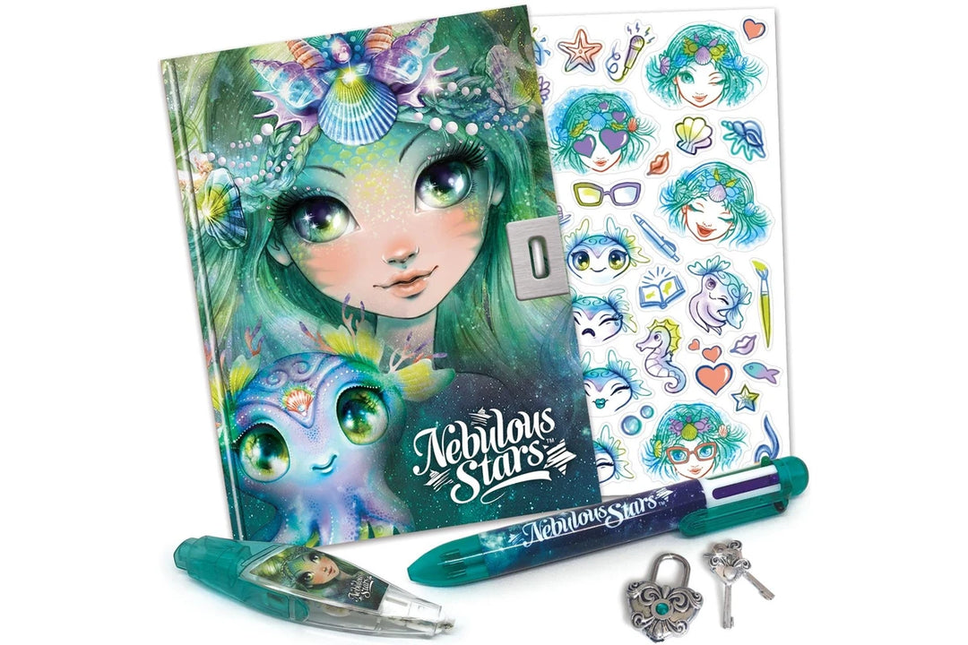 Nebulous Stars Secret Diary