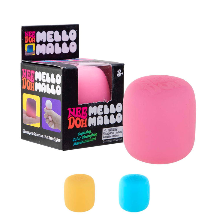 Nee doh Mello Mallo colour changing