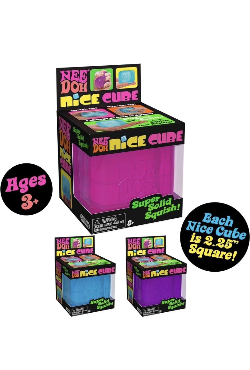 Nee Doh Nice Cube Kidzstuffonline Nee doh nice cube kidzstuffonline