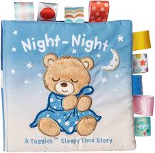 Night Night Soft Book Mary Meyer