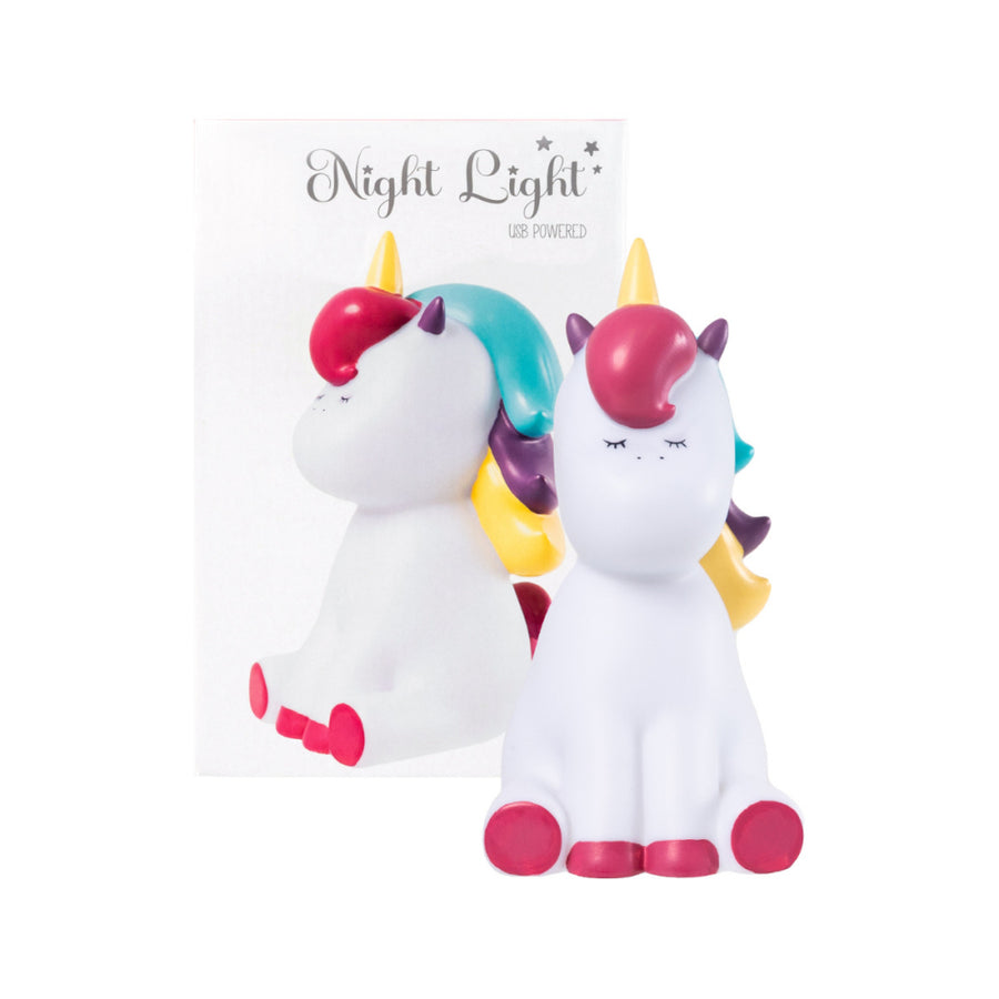 Splosh Night Light - Unicorn 